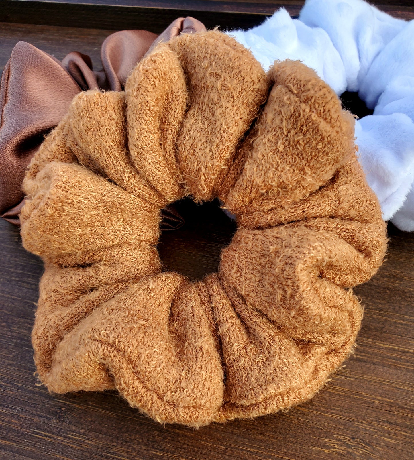 S'mores Scrunchie Pack