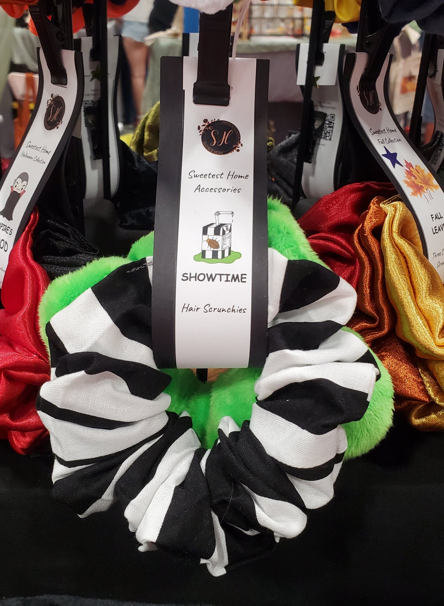 Showtime Scrunchie Pack