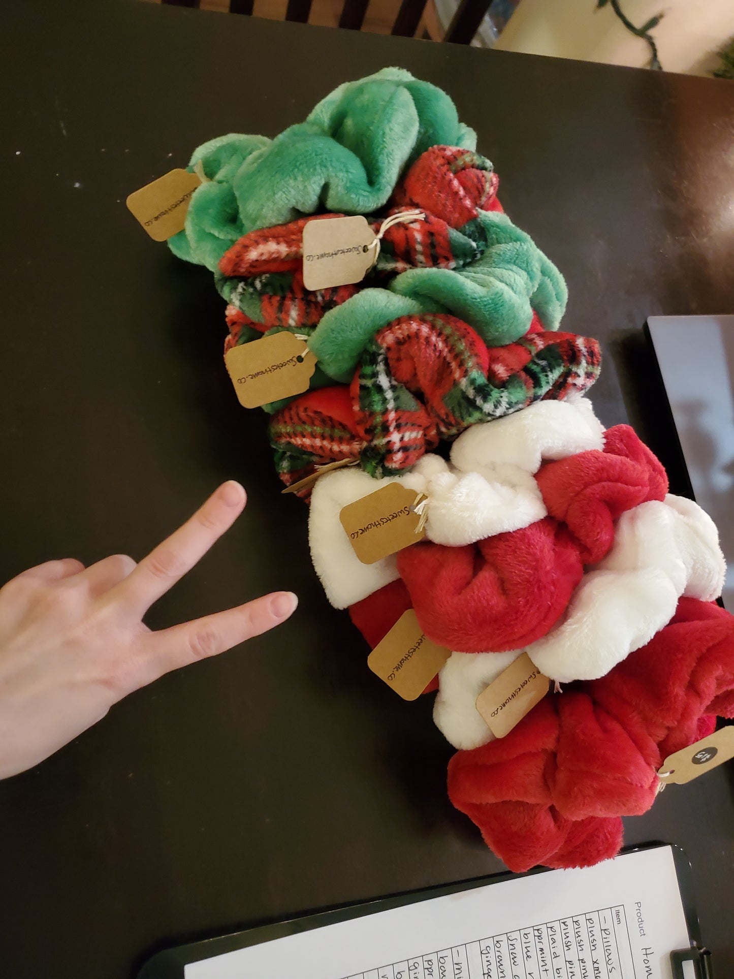 Single Scrunchie