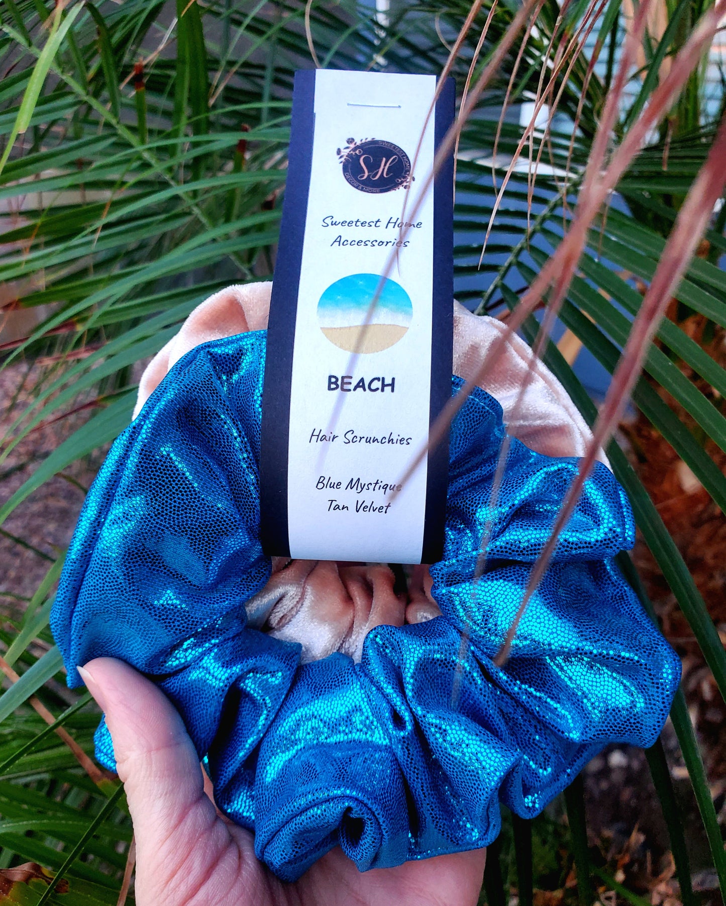 Beach Scrunchie Pack