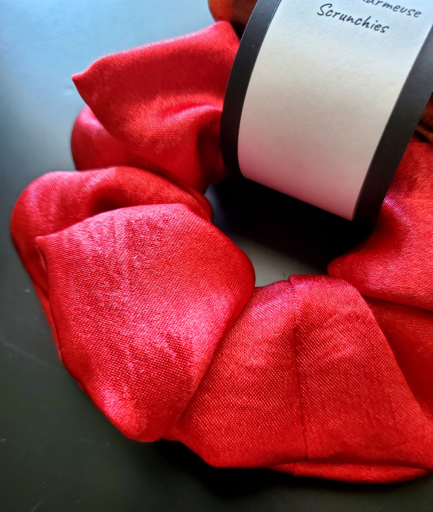 Fall Leaves Scrunchie Pack