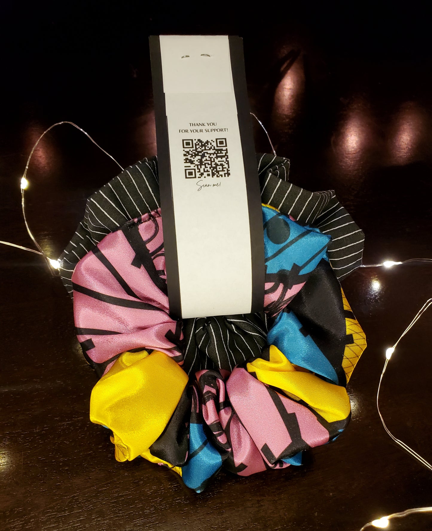 Nightmare Scrunchie Pack