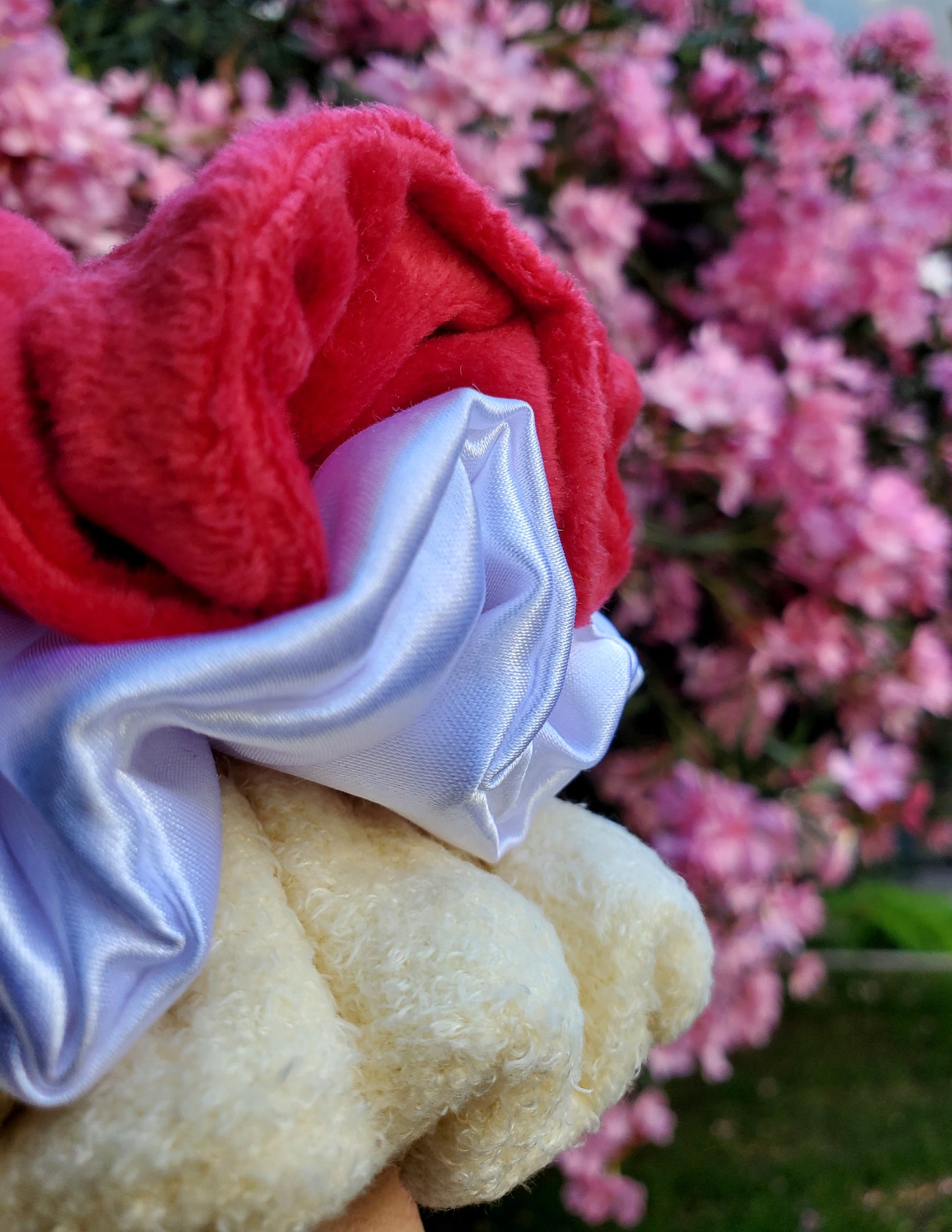 Strawberry Shortcake Scrunchie Pack