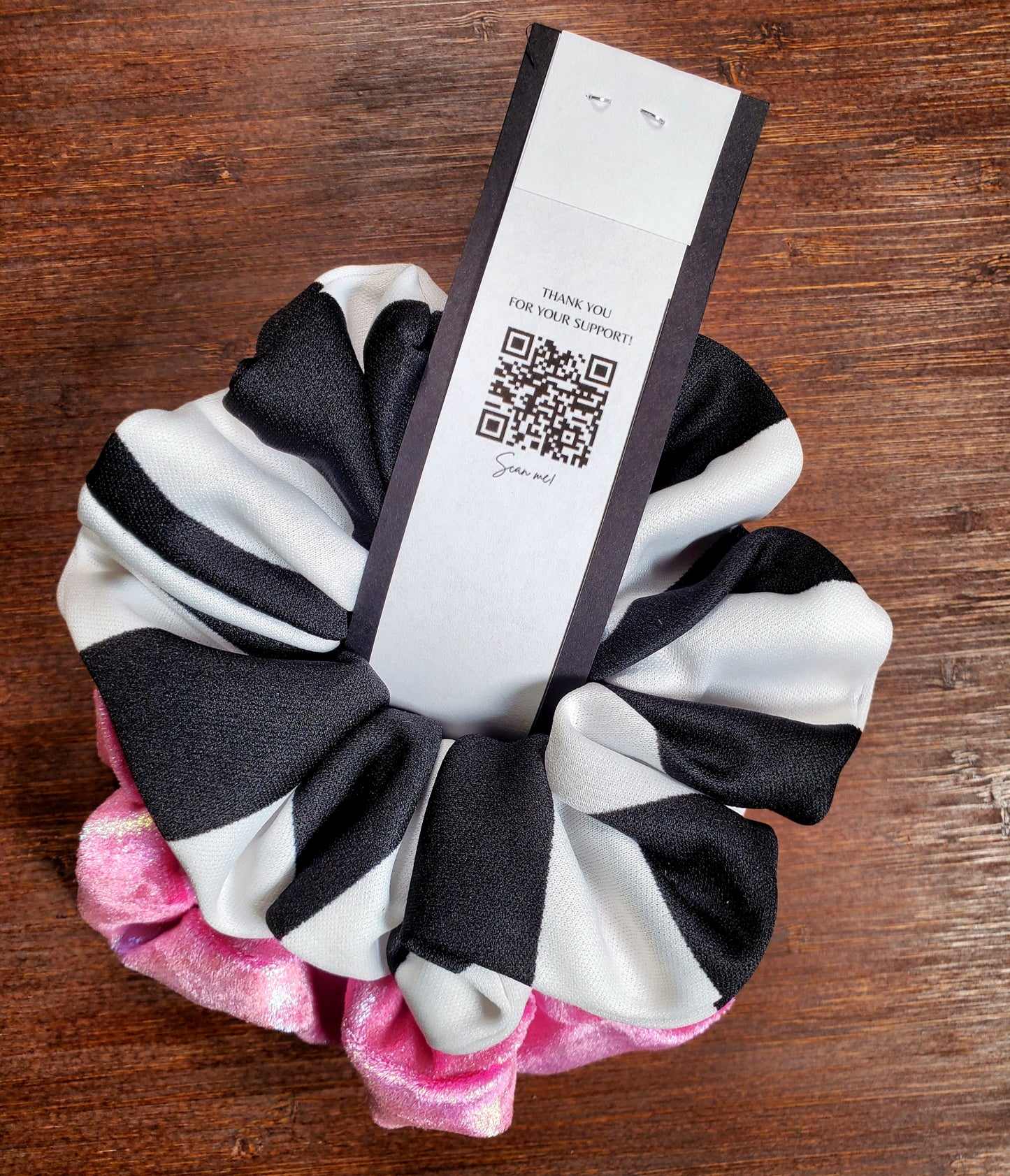 Barbie Girl Scrunchie Pack