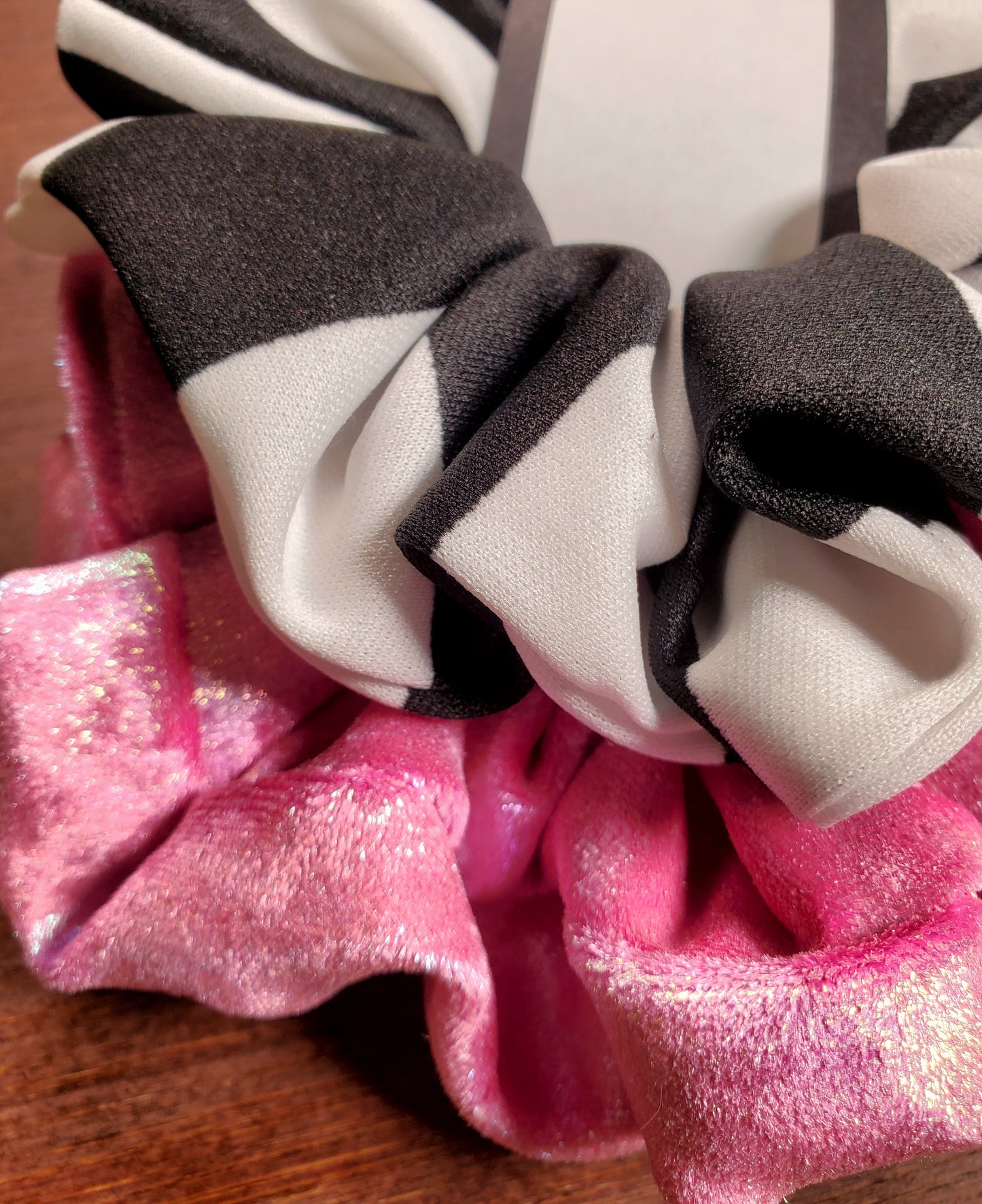 Barbie Girl Scrunchie Pack