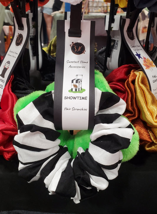 Showtime Scrunchie Pack