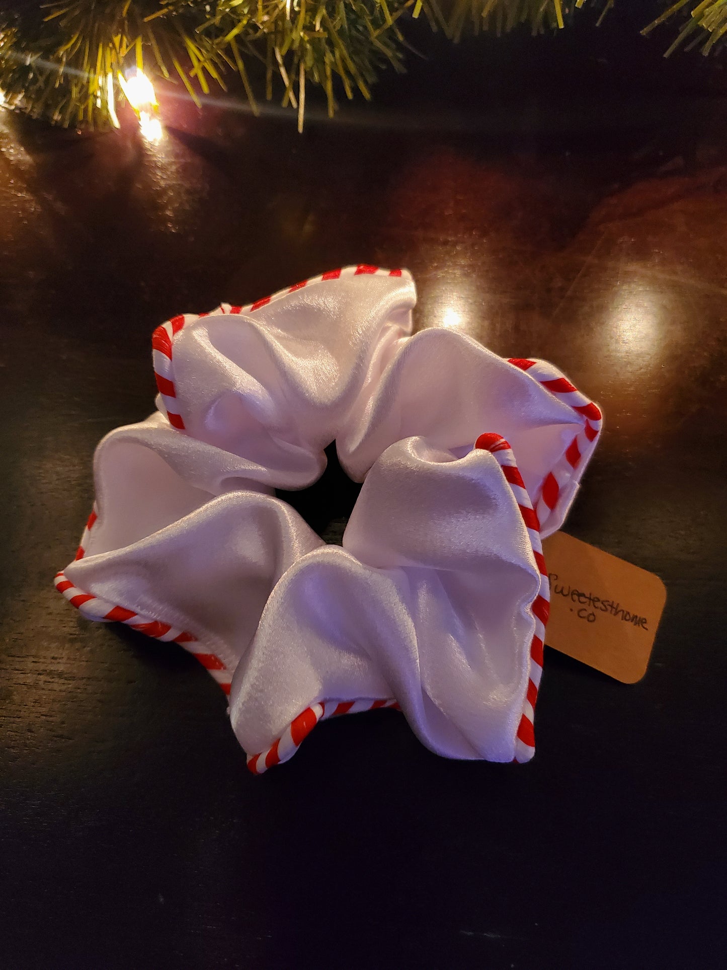 Single Scrunchie