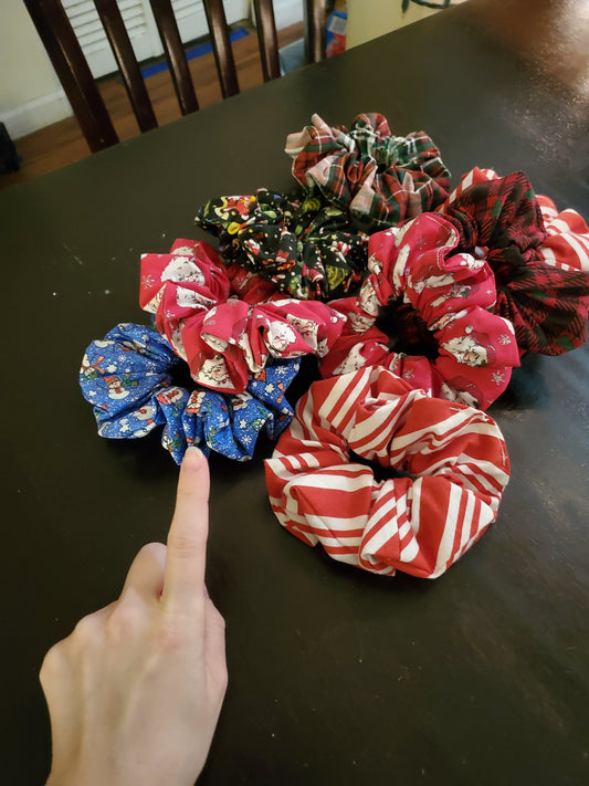 Single Scrunchie