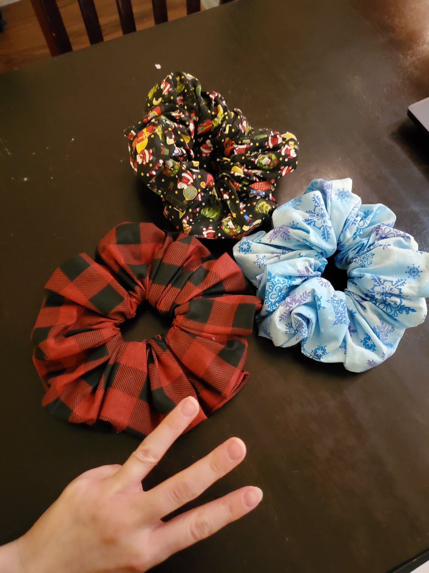 Single Scrunchie