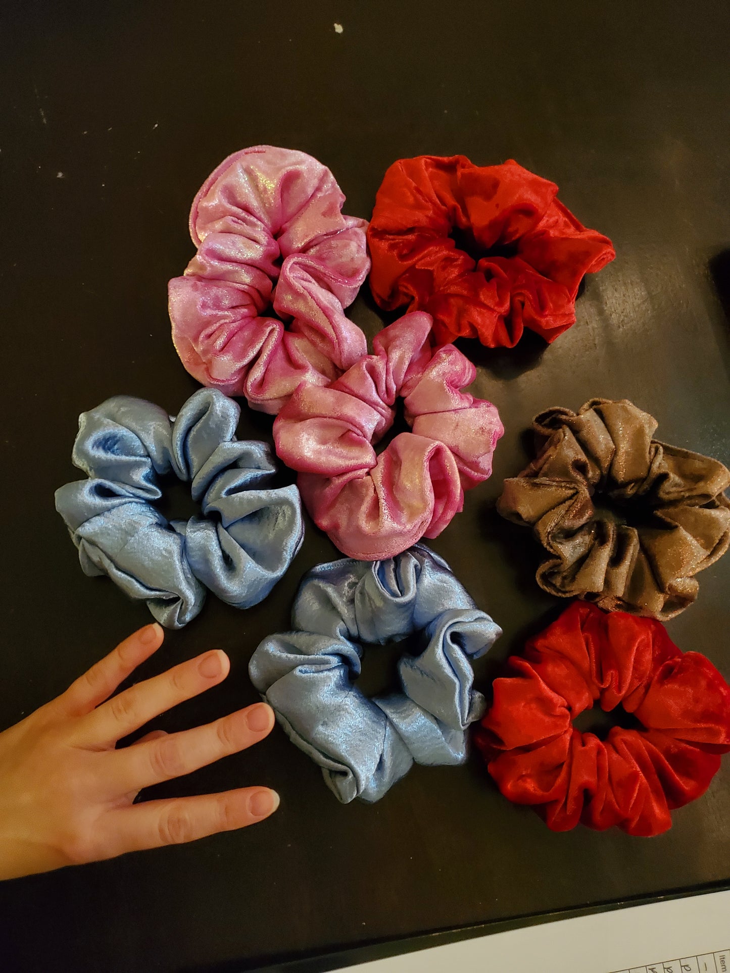 Single Scrunchie