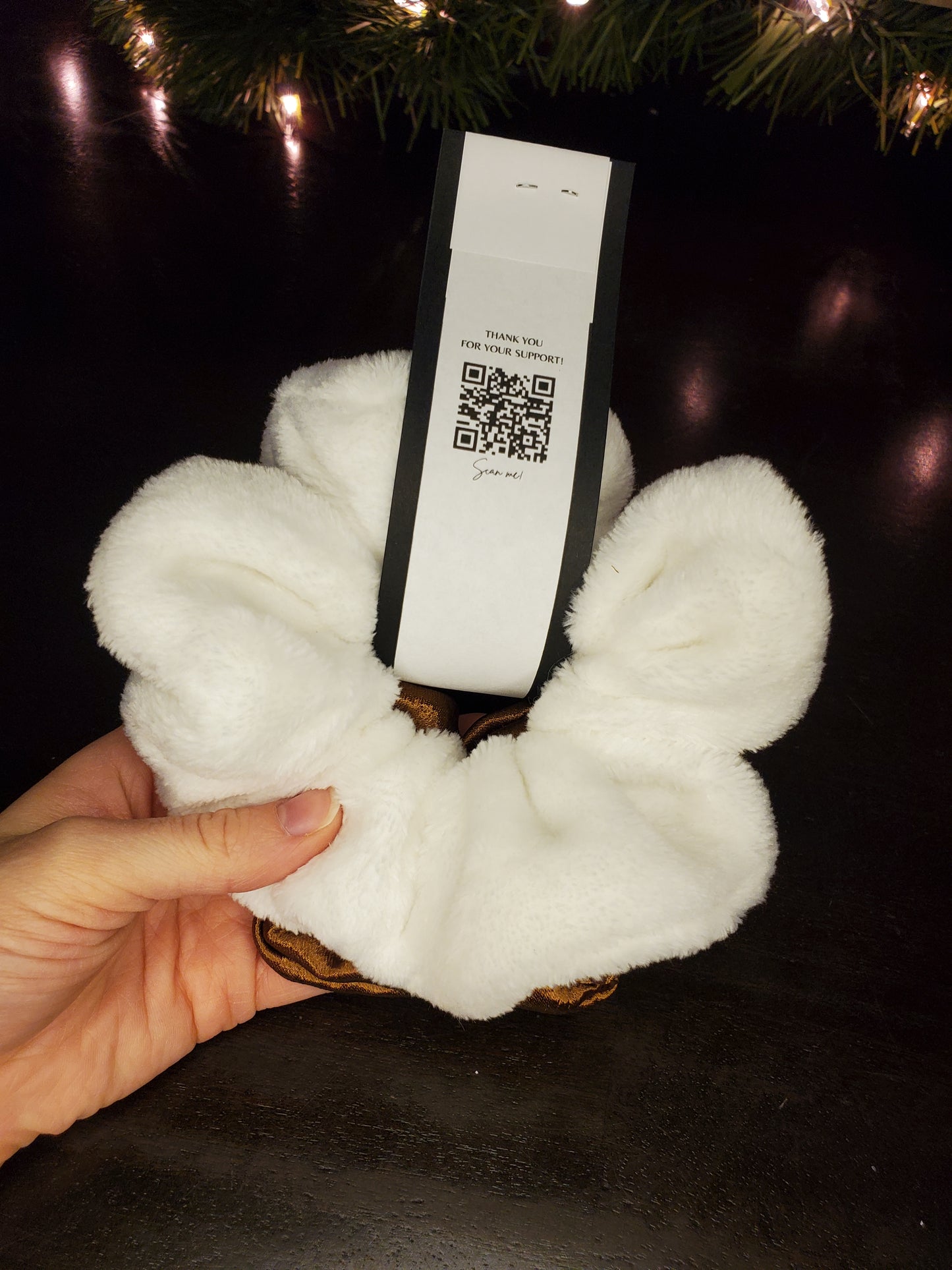 Hot Chocolate Scrunchie Pack