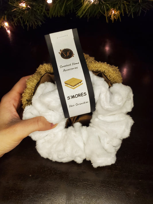 S'mores Scrunchie Pack