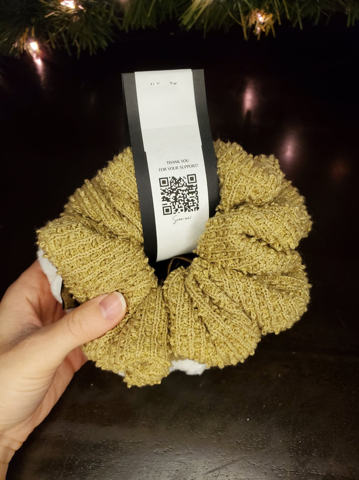 S'mores Scrunchie Pack