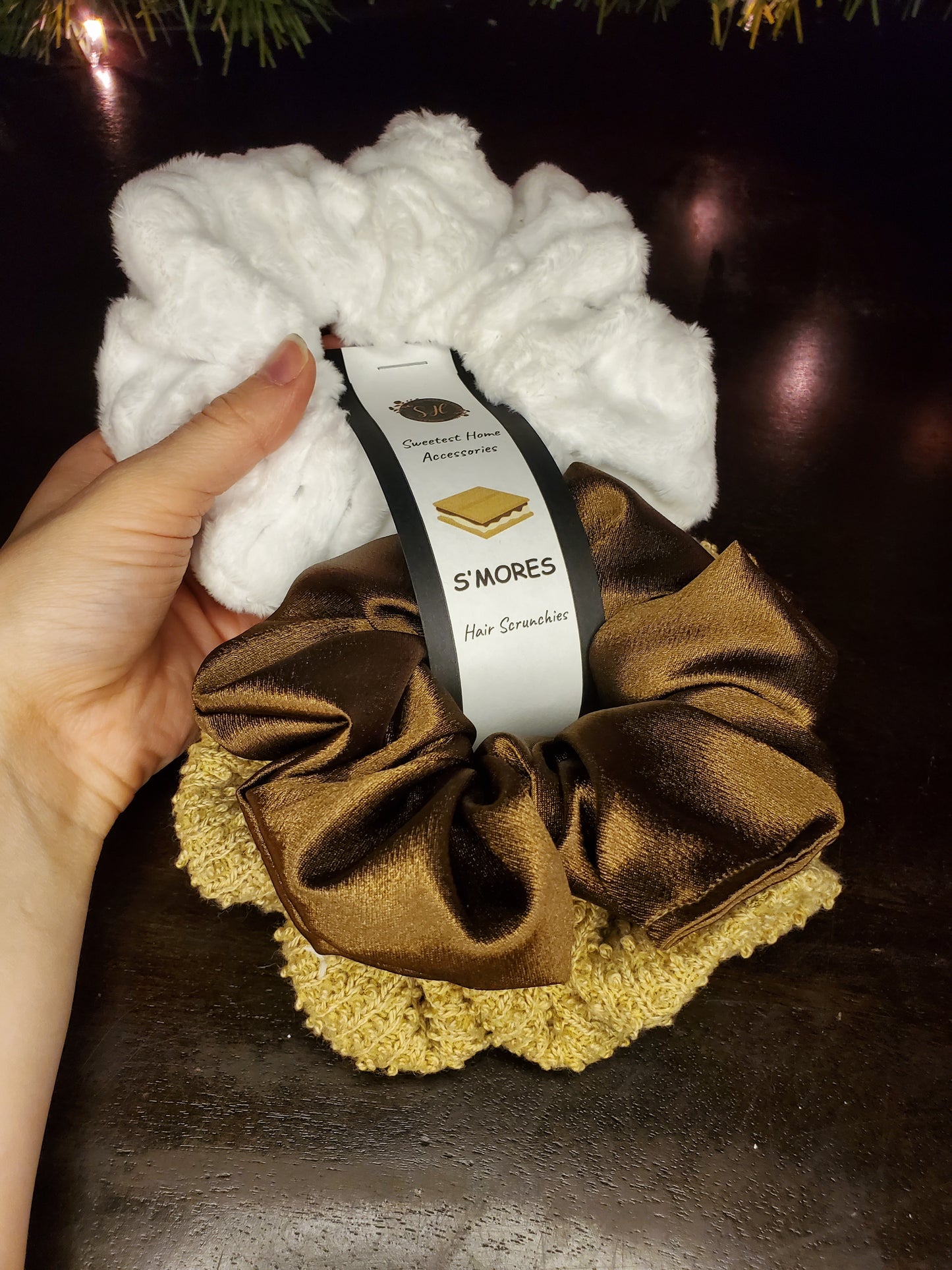 S'mores Scrunchie Pack