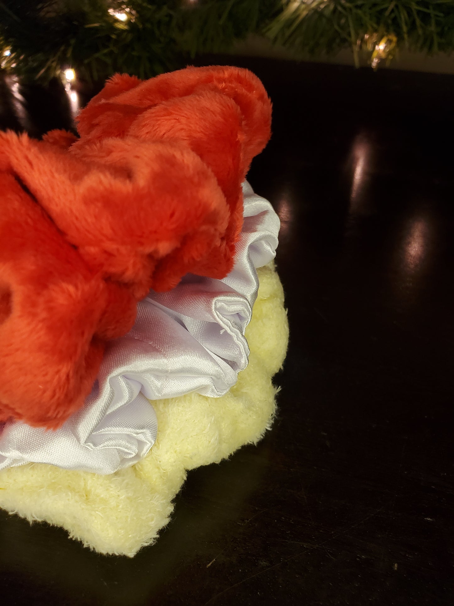 Strawberry Shortcake Scrunchie Pack