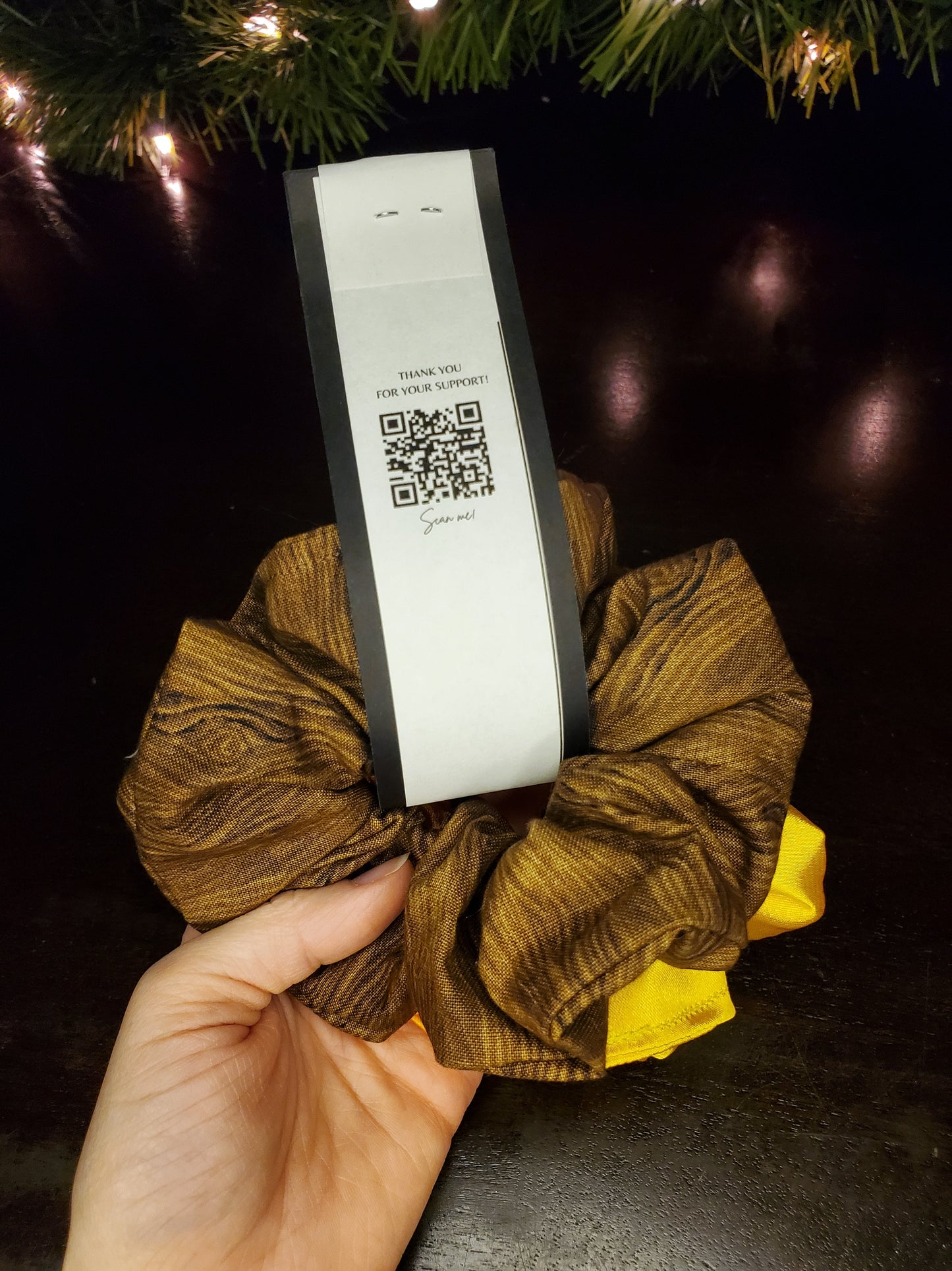 Fireplace Scrunchie Pack