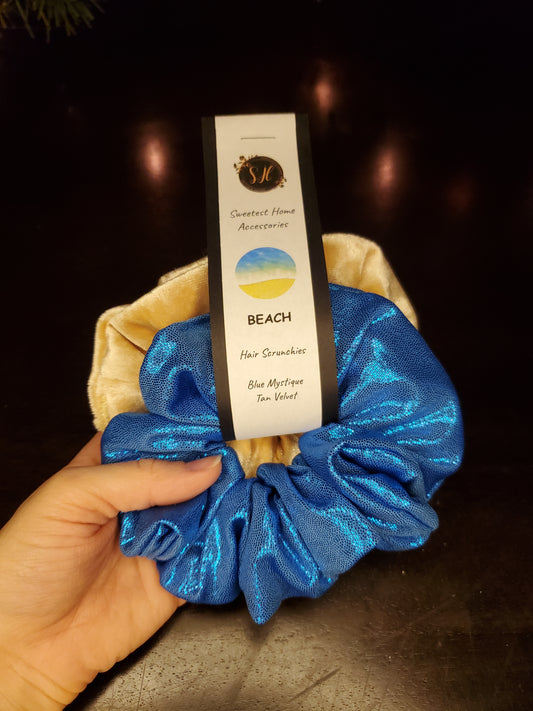 Beach Scrunchie Pack