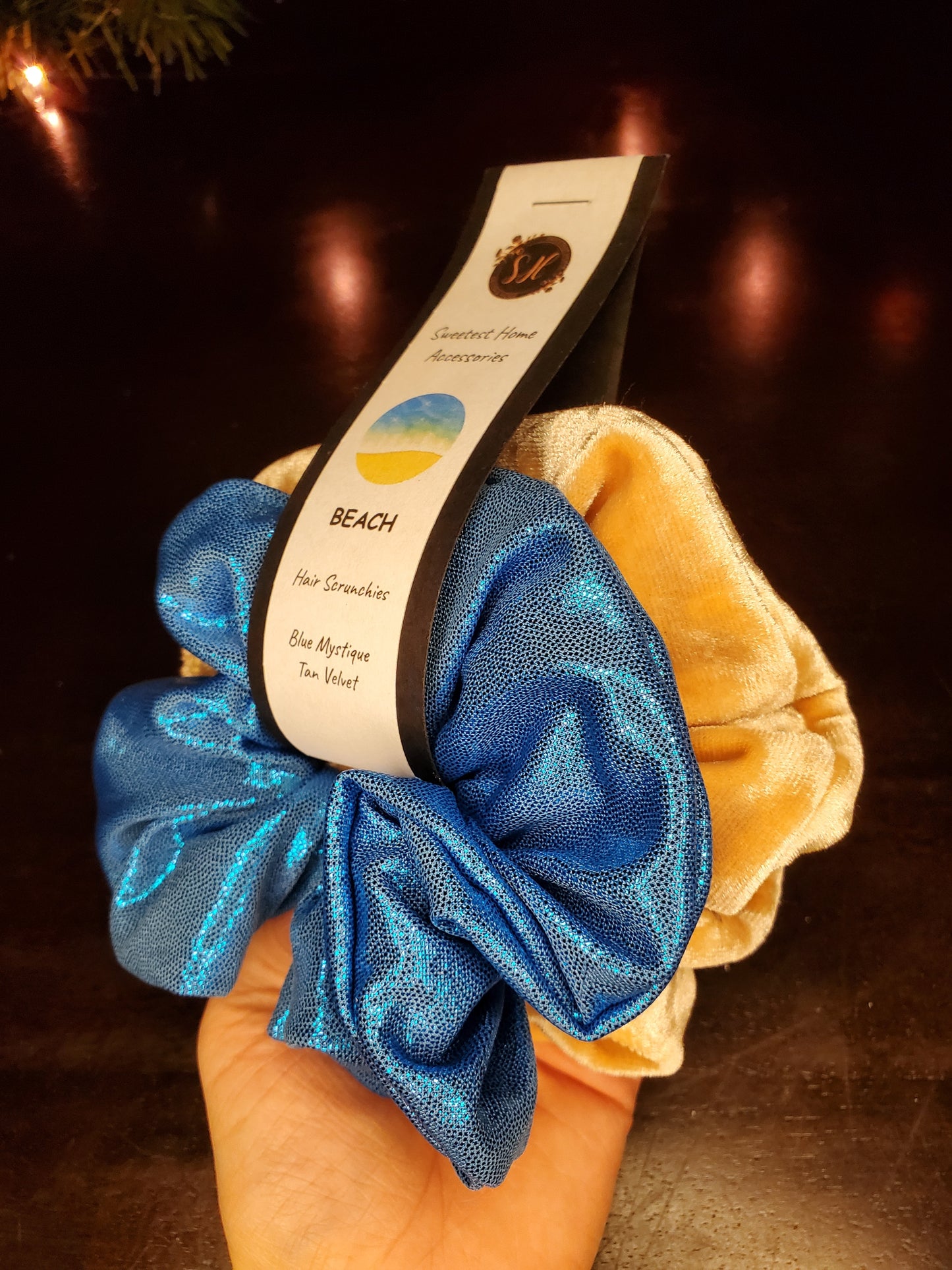 Beach Scrunchie Pack