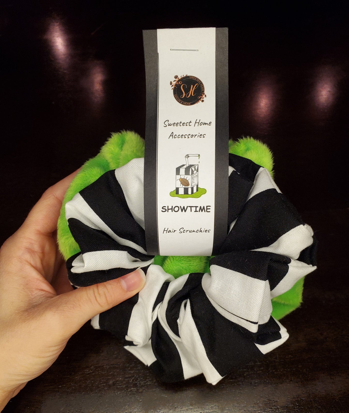 Showtime Scrunchie Pack