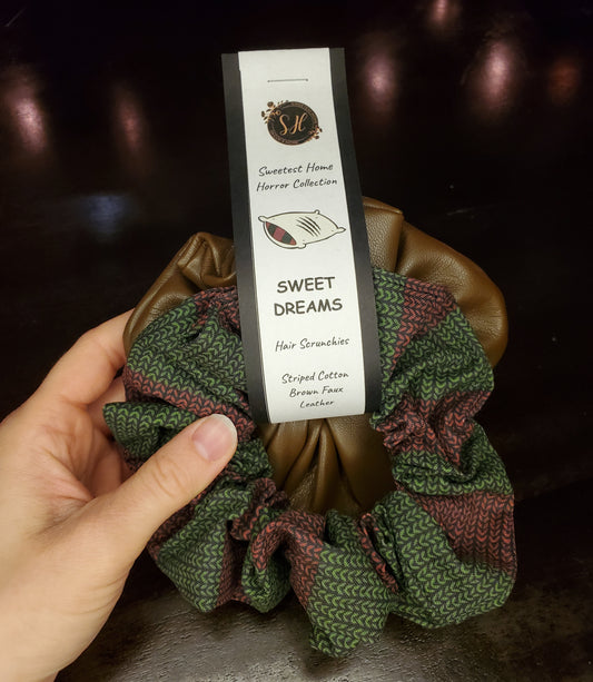 Sweet Dreams Scrunchie Pack