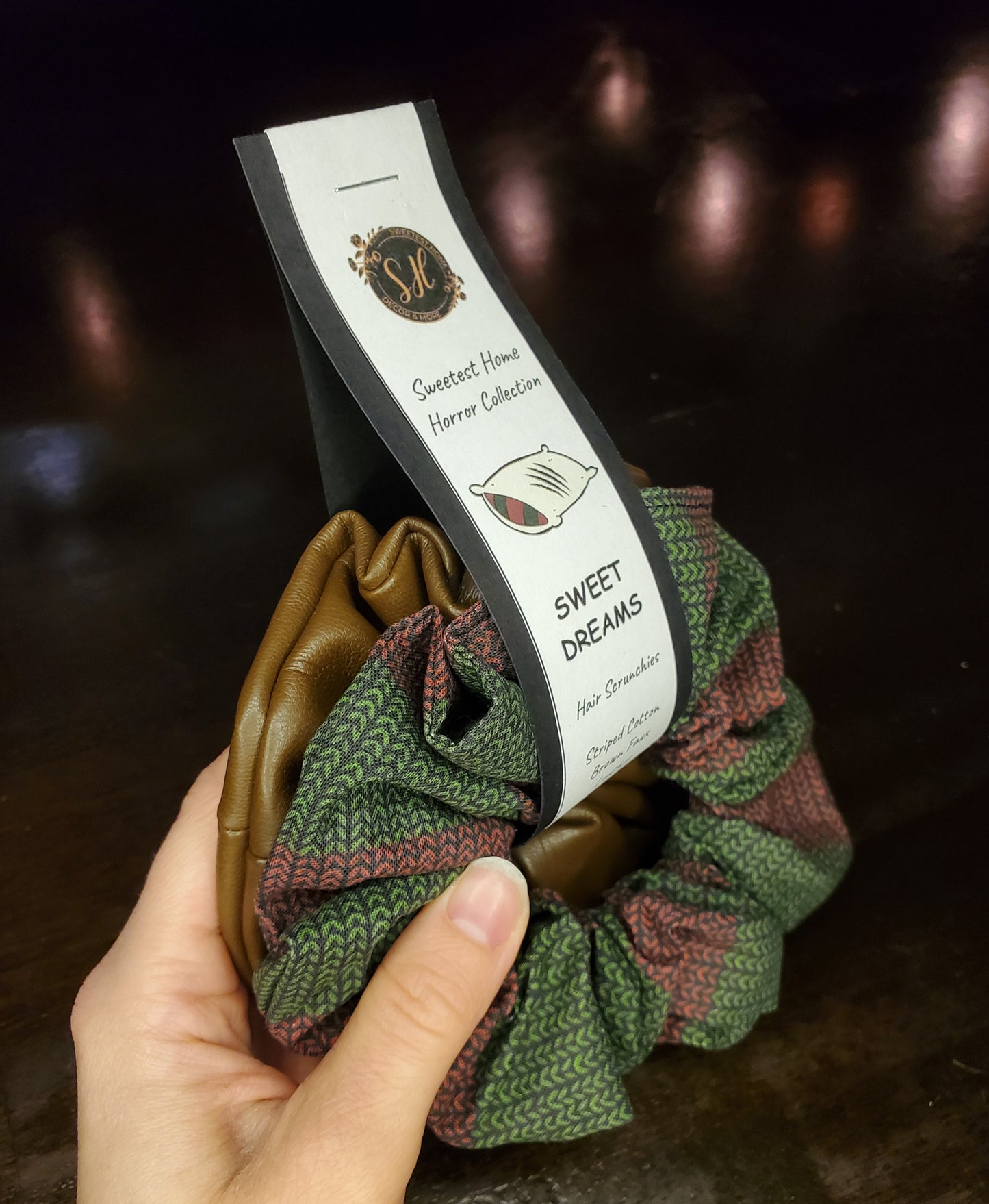Sweet Dreams Scrunchie Pack