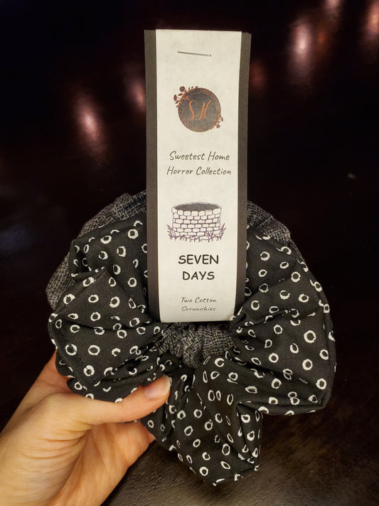 Seven Days Scrunchie Pack