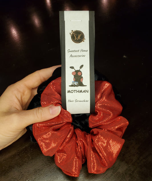 Mothman Scrunchie Pack