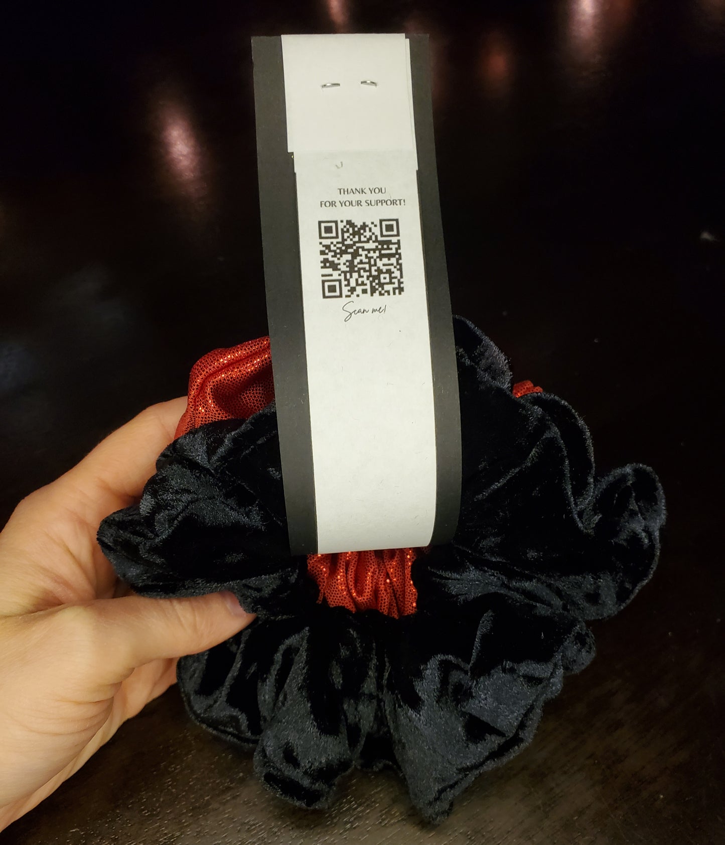 Mothman Scrunchie Pack