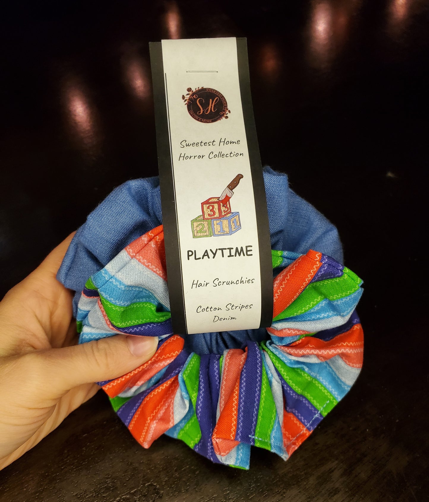 Playtime Scrunchie Pack