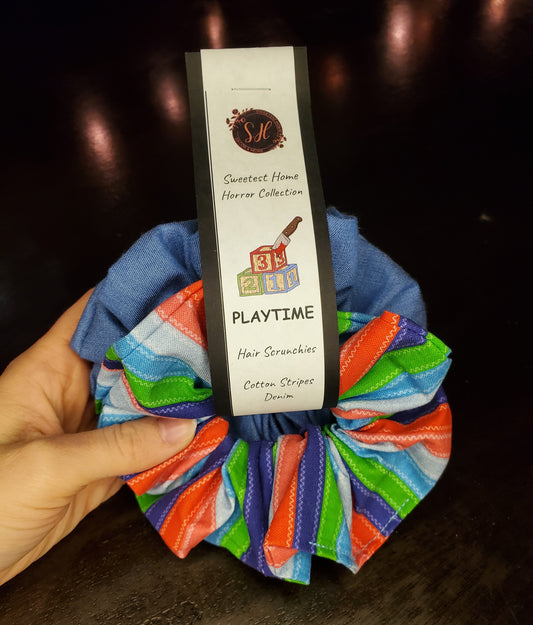 Playtime Scrunchie Pack