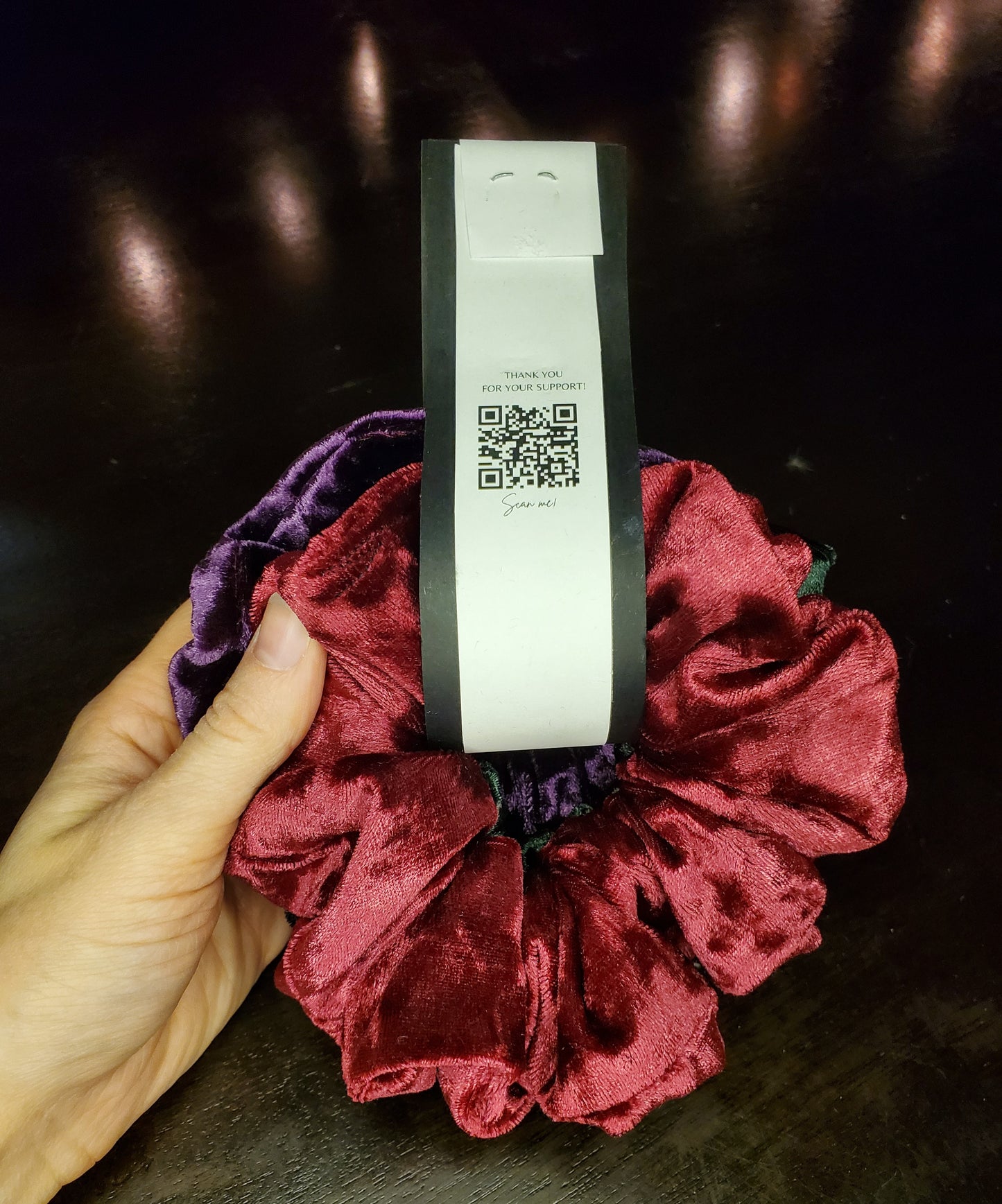 Sistaaas Scrunchie Pack