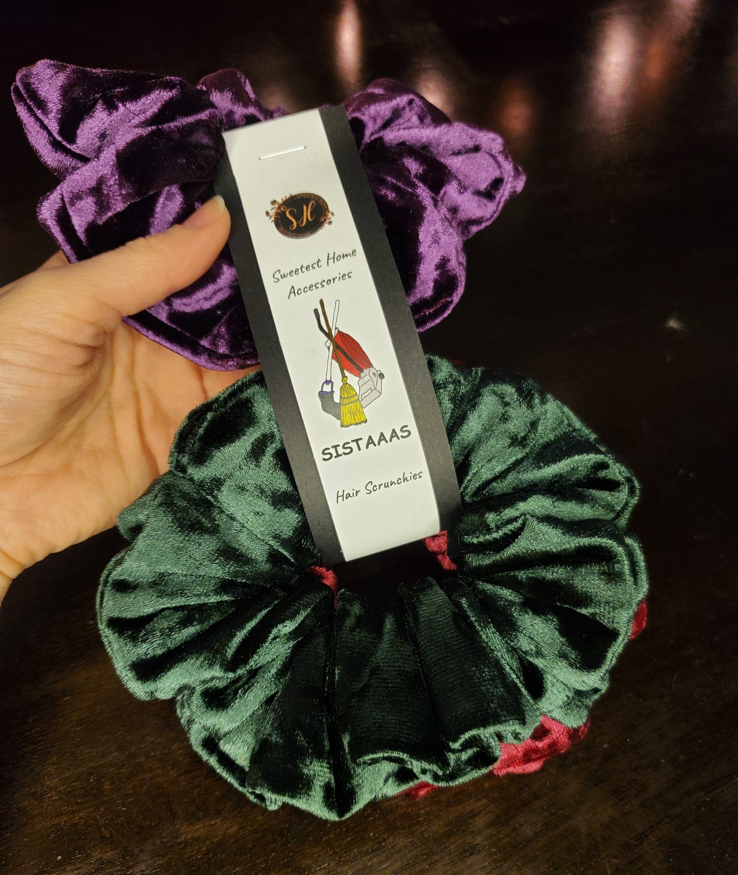 Sistaaas Scrunchie Pack