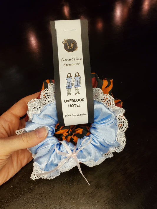 Overlook Hotel Scrunchie Pack