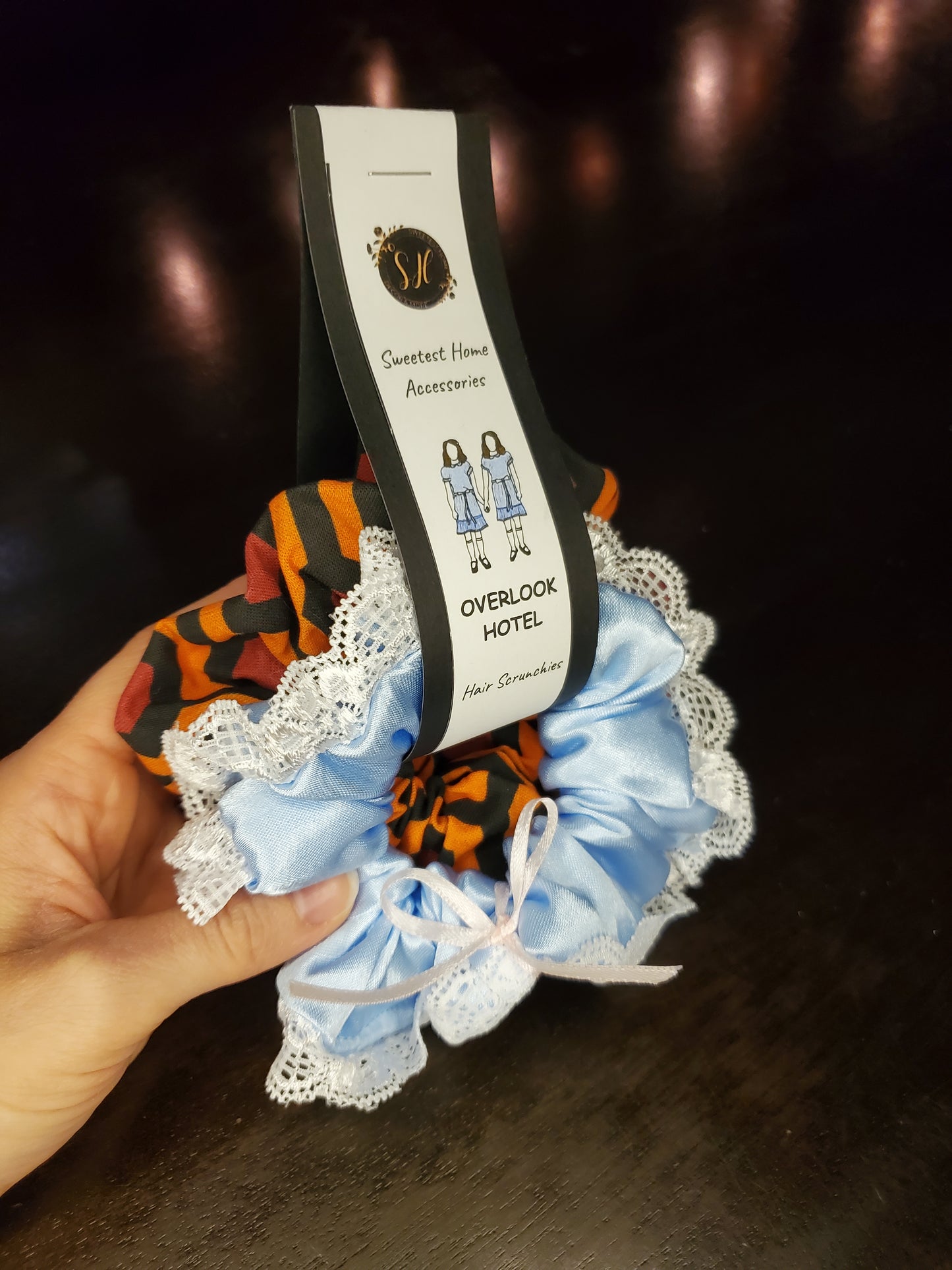 Overlook Hotel Scrunchie Pack