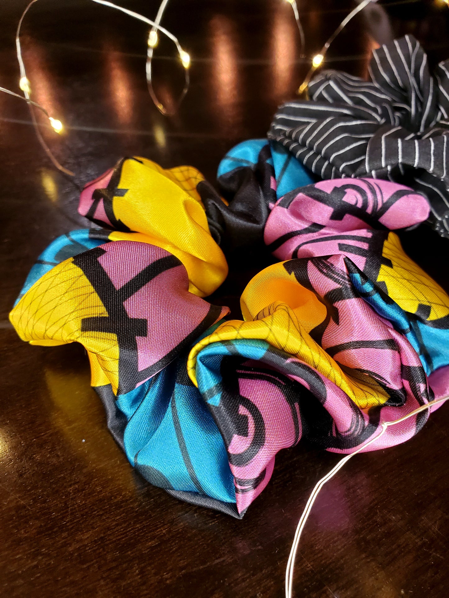 Nightmare Scrunchie Pack