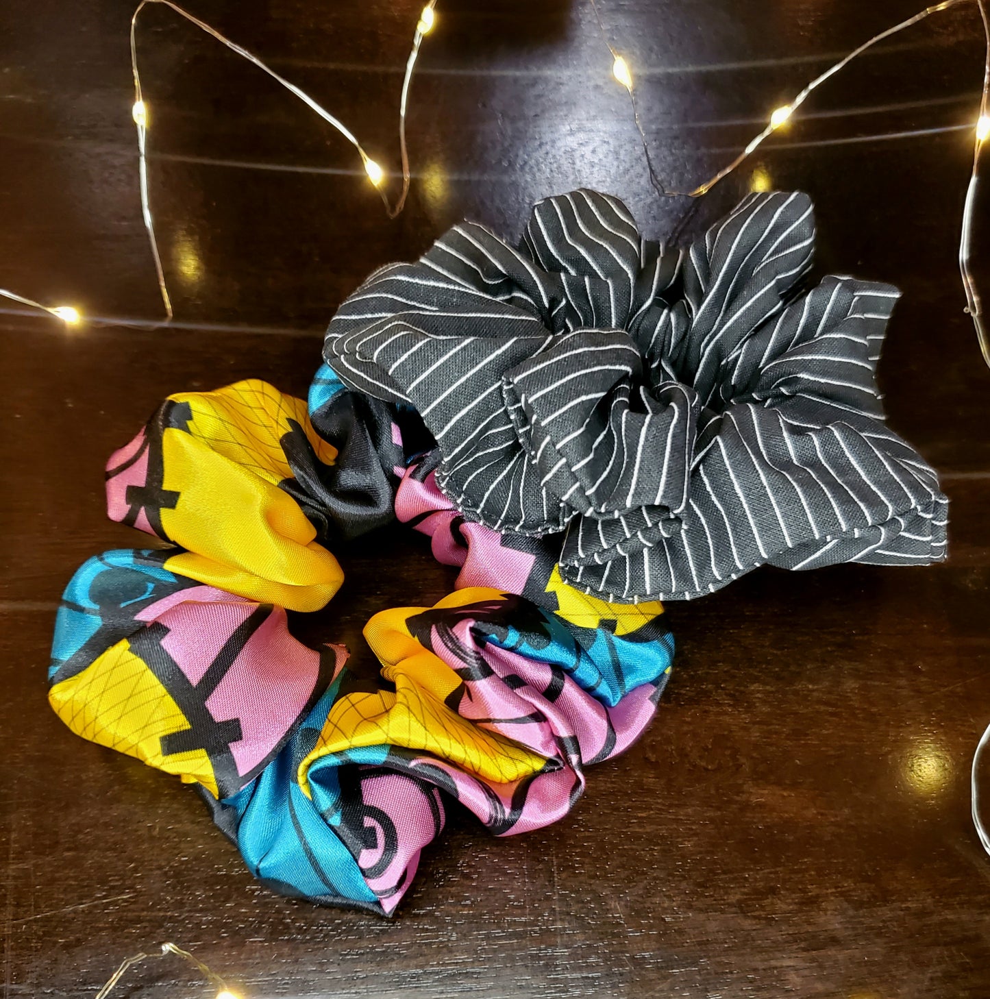 Nightmare Scrunchie Pack