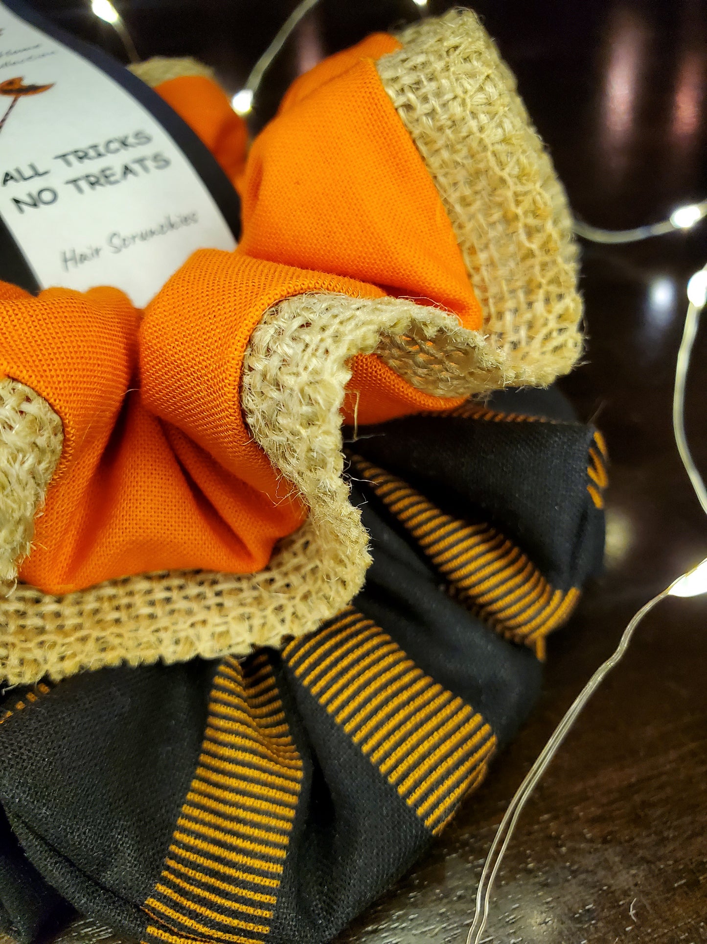 All Tricks No Treats Scrunchie Pack