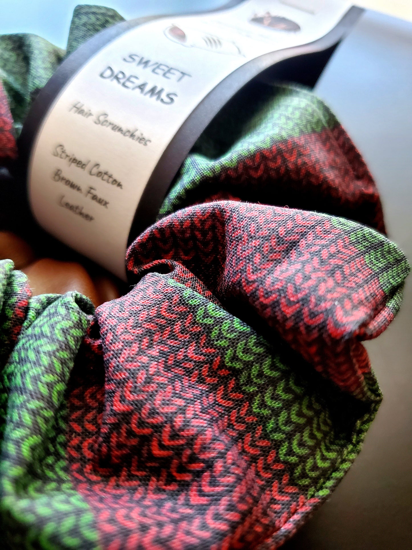 Sweet Dreams Scrunchie Pack