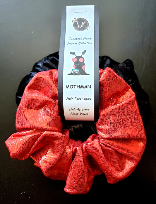 Mothman Scrunchie Pack