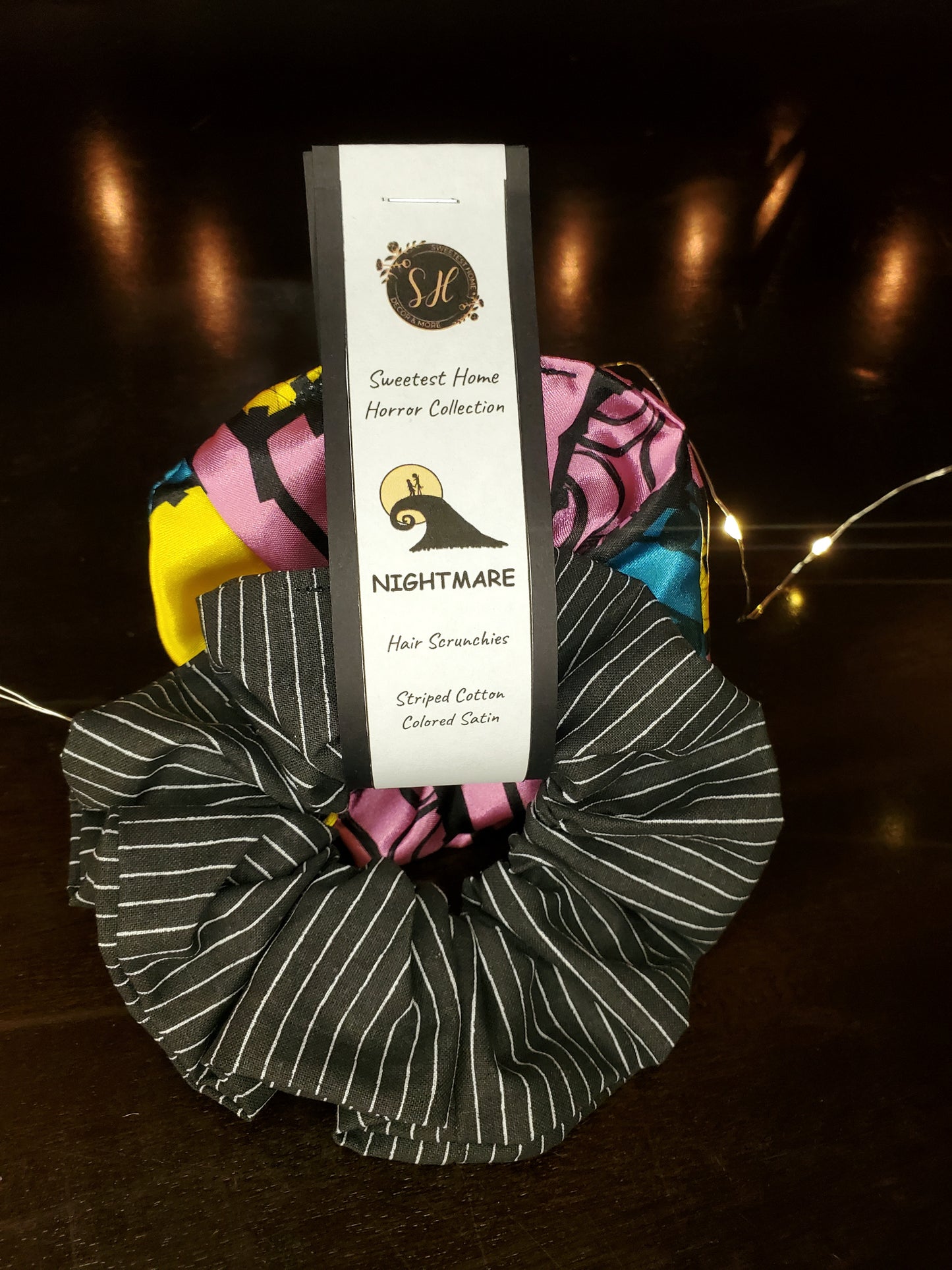 Nightmare Scrunchie Pack