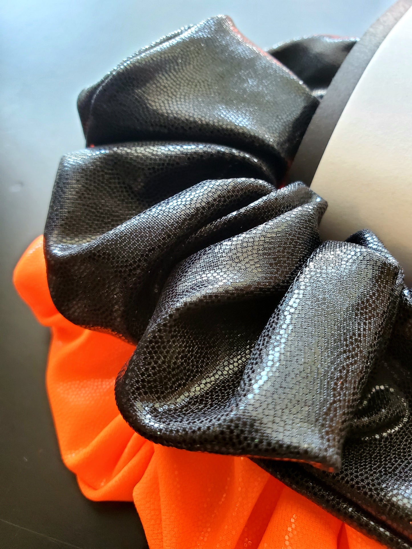 Jack-O-Lantern Scrunchie Pack
