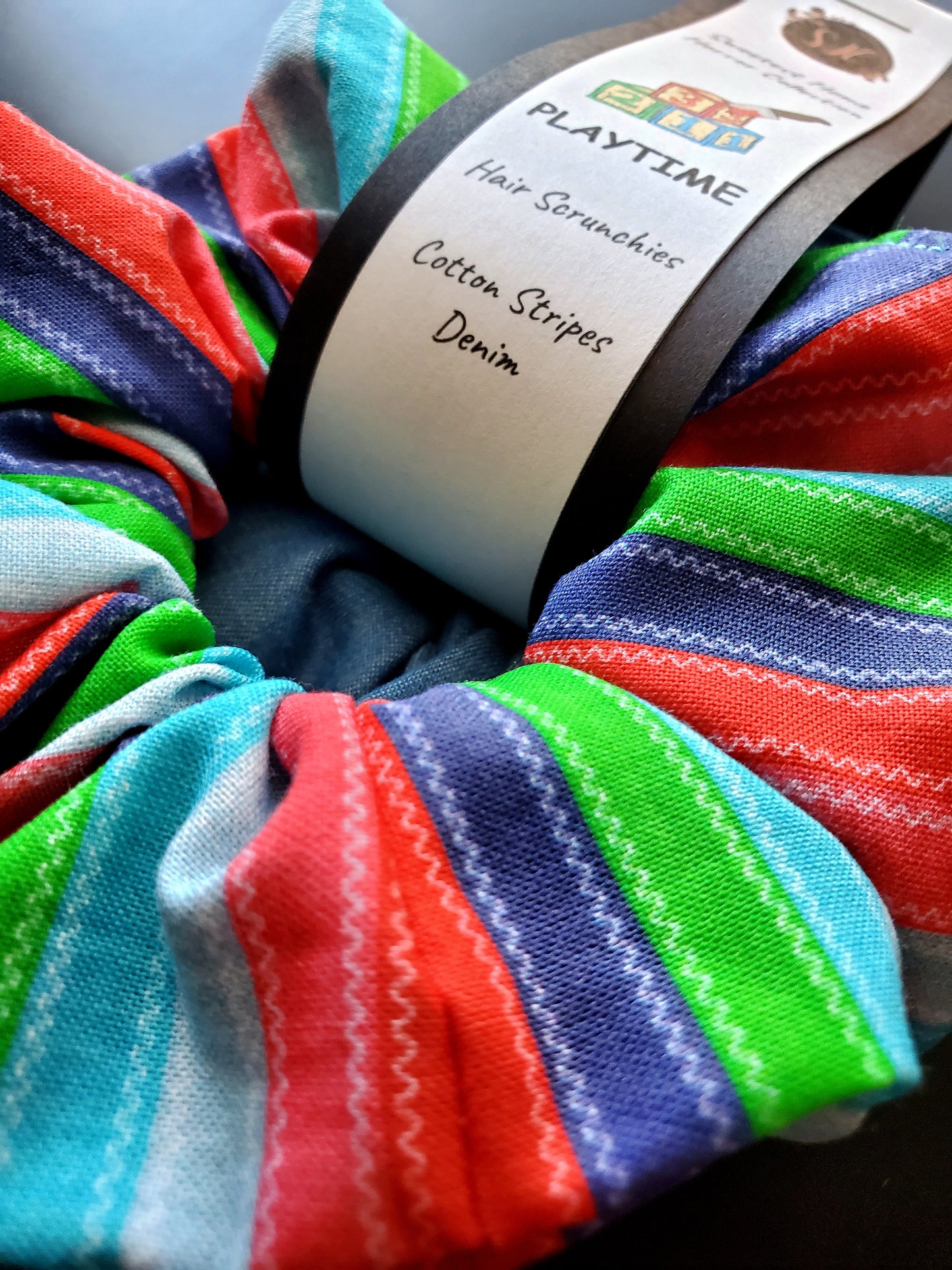 Playtime Scrunchie Pack