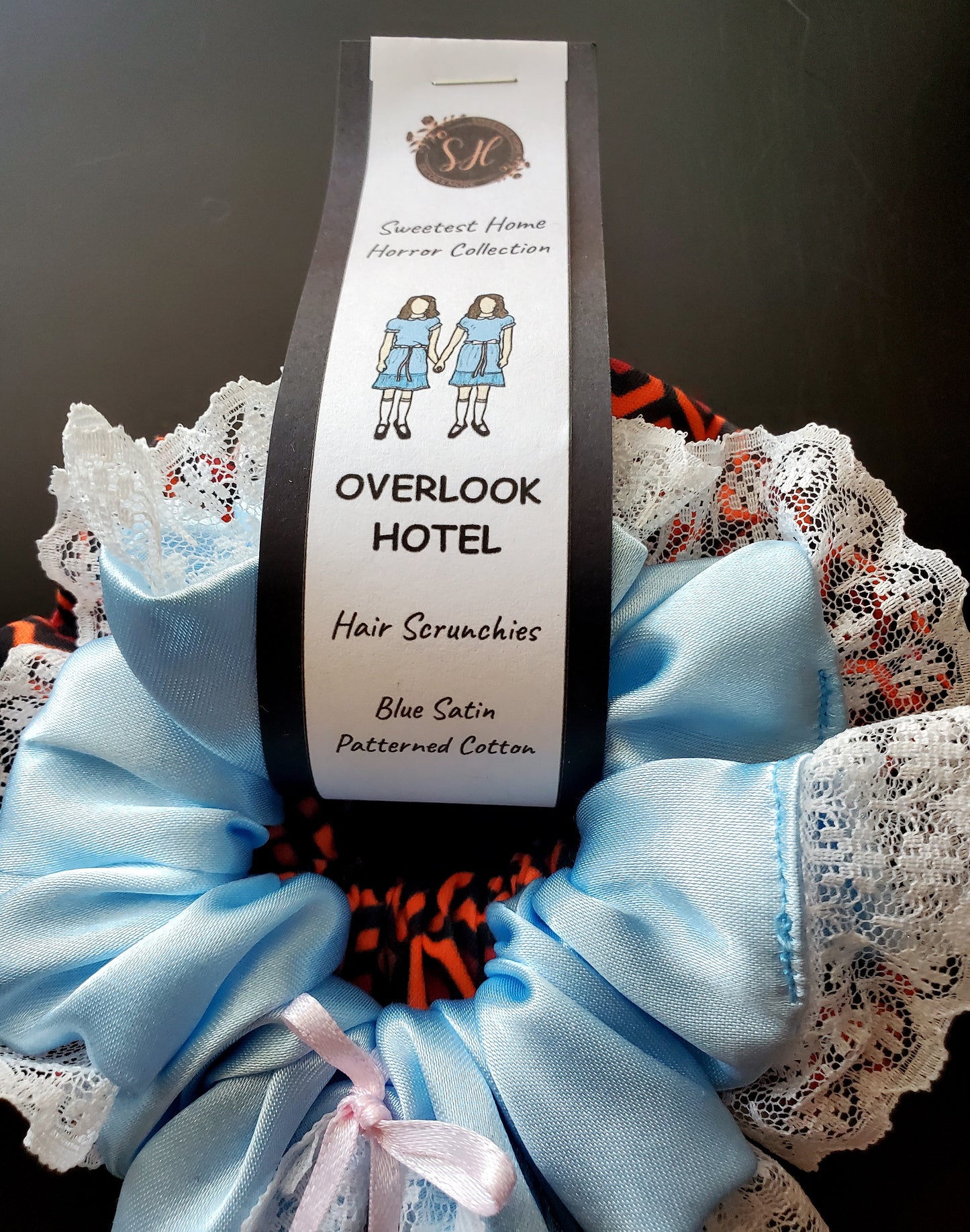 Overlook Hotel Scrunchie Pack