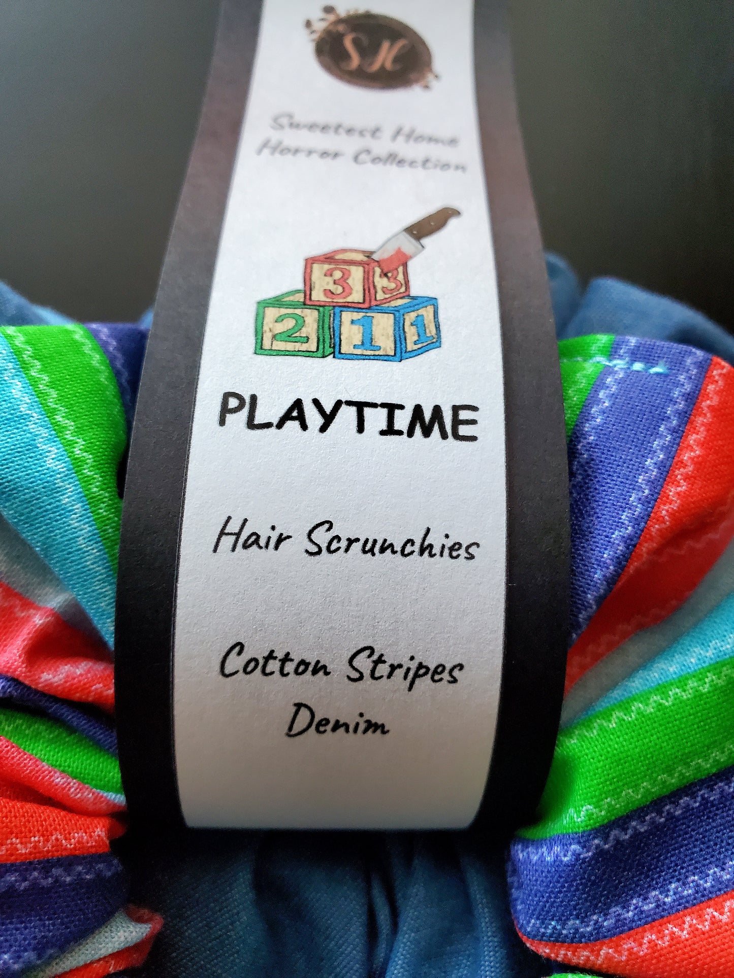 Playtime Scrunchie Pack