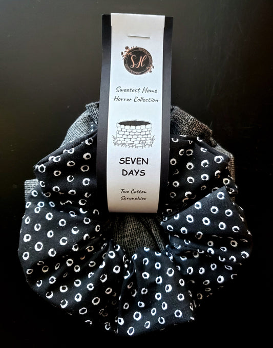 Seven Days Scrunchie Pack